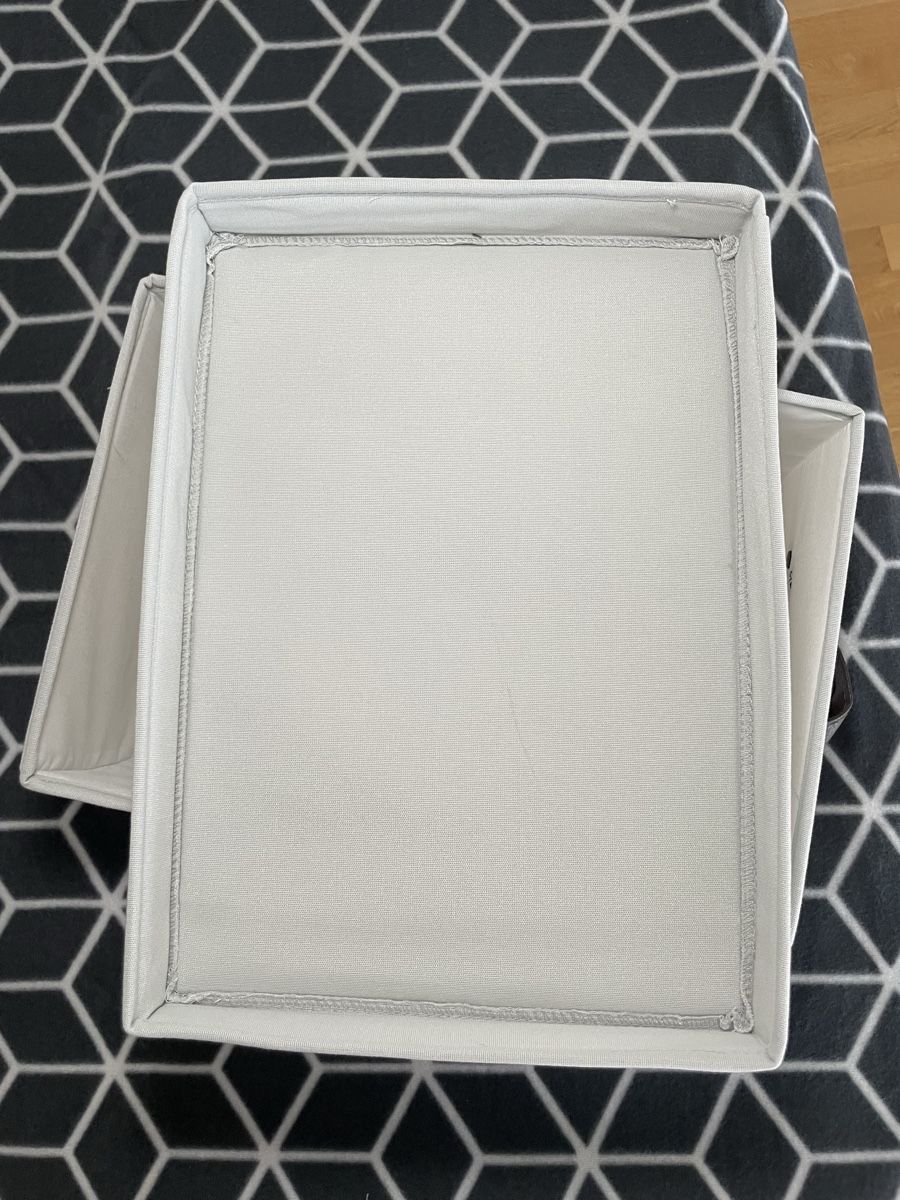 Ikea Behälter & Ähnliches: Aufbewahrungsbox IKEA, BLÄDDRARE  – Neu (gemäss Beschreibung) aus Rheineck von cha_p9qy 2