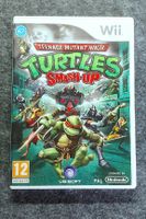 Teenage Mutant - Ninja Turtles Smash-Up - Wii 🐢🐢🥊