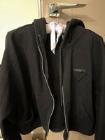 Tuta sportiva Prada pantalone e felpa