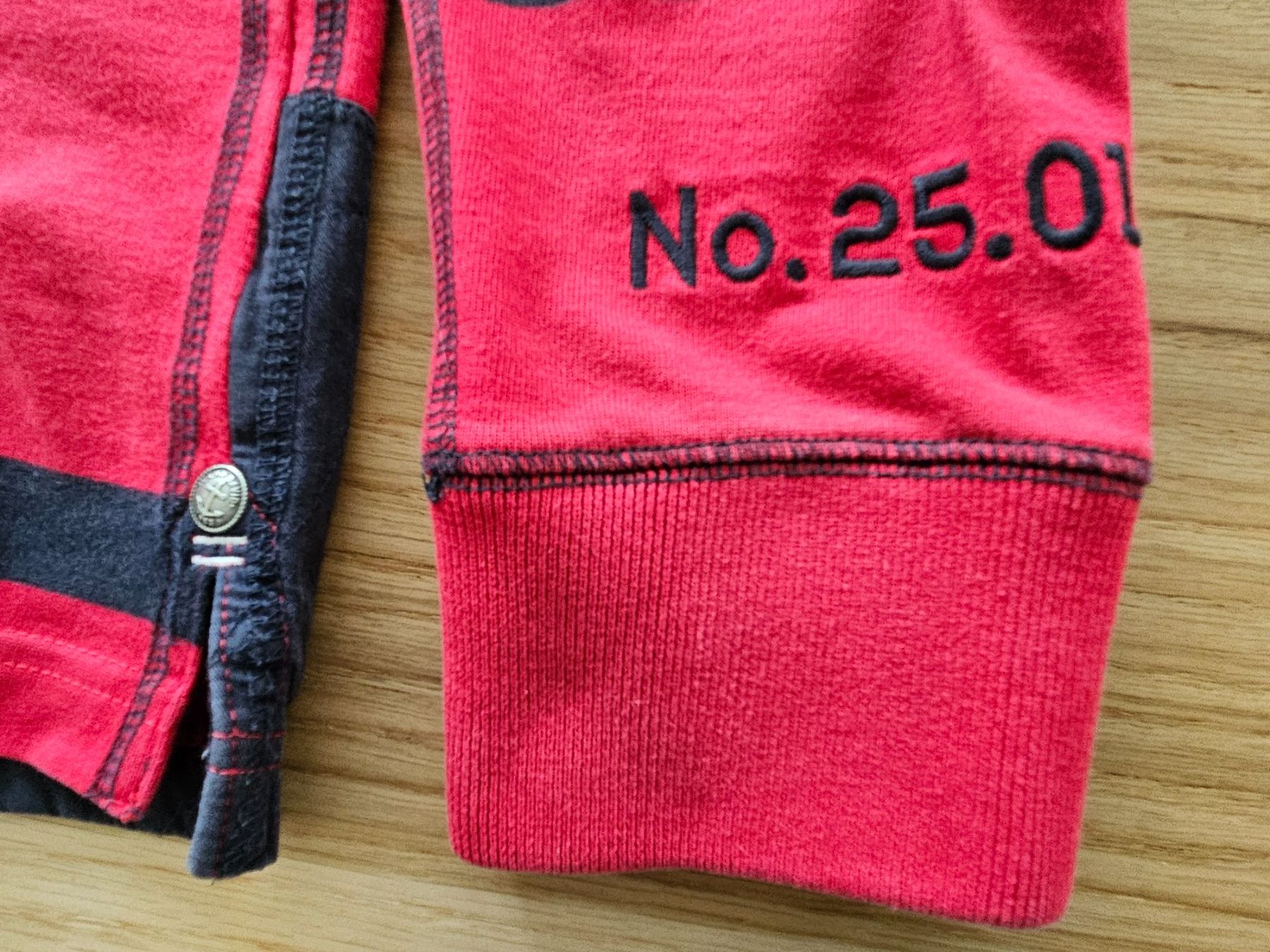 Camp David Maglioni & Felpe: CAMP DAVID NORTHERN SEA NAVIGATOR Shirt Pullover Gr.M – Nuovo (secondo la descrizione) da Oetwil am See venduto da swisspeak 5
