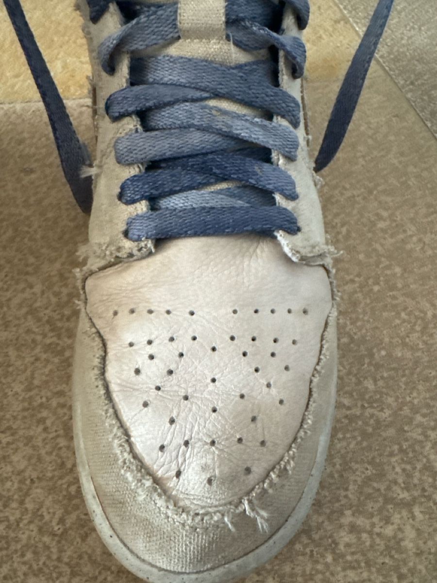 Nike Scarpe da uomo: Originale Nike Air Jordan Mid, Gr. 39.5 – Usato da Zumikon venduto da 19monica75 9