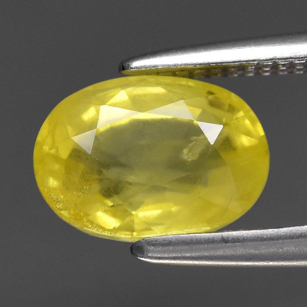 Pietre preziose: 1,27 ct Saphir naturel – Usato da Carouge GE venduto da Crystal_Energy