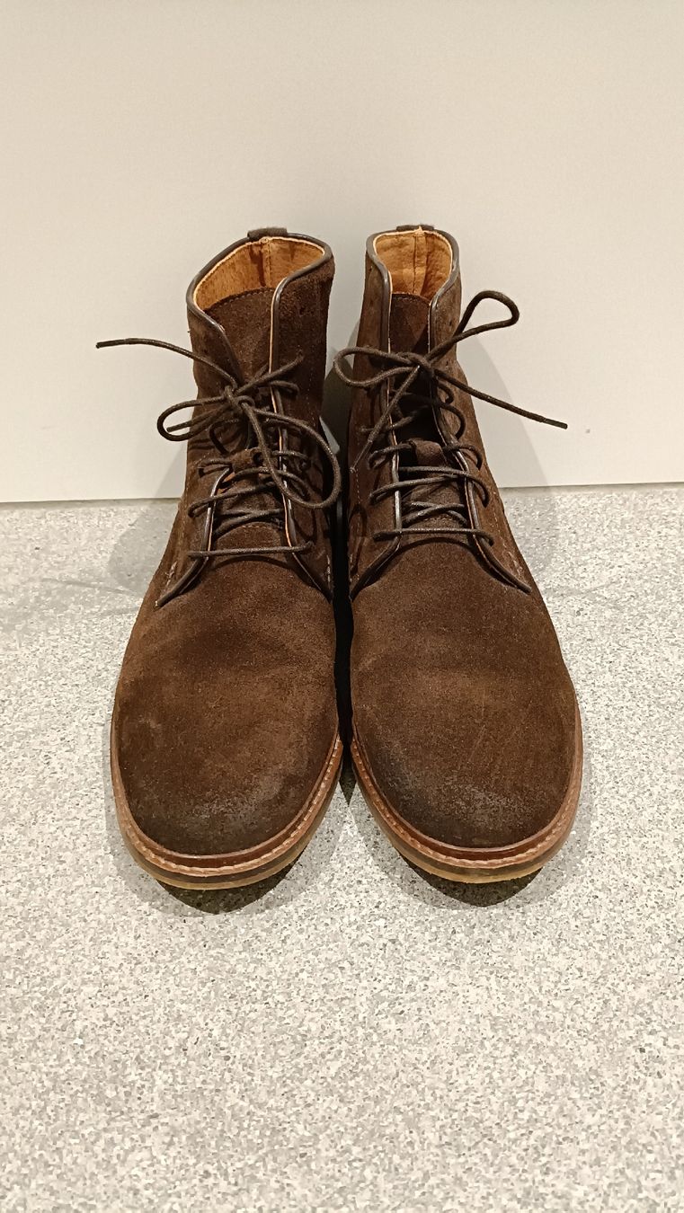 Scarpe da uomo: Shoe The Bear, Lederschuh Gr.44 – Usato da Surava venduto da candide85