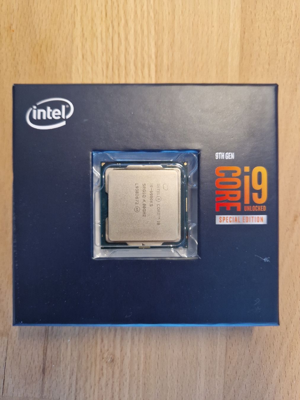 Intel PC: Set composant pc gaming (i9-9900KS) – Usato da sierre venduto da Sikair 5