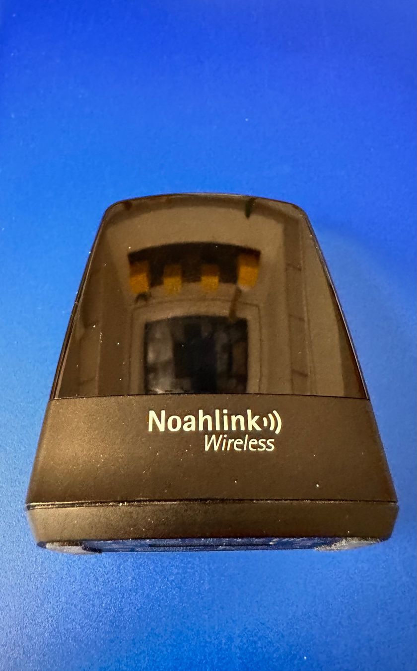 Componenti elettronici: Noahlink Wireless1 BT Programmierschnittstelle Hörgeräte – Usato da Hermetschwil-Staffeln venduto da Mobile2013 1