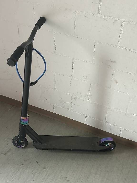Kickboard: Trotti Kicktrotti Ochsnersport Trottinet – Gebraucht aus Wettingen von GMB1 1