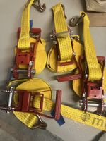 Zurrgurte Seilfabrik Ullmann 6m 50mm gebrauchter Zustand
