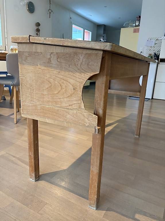 Schreibtische: Antikes Pult Shabby chic – Gebraucht aus Thun von SiTi 1