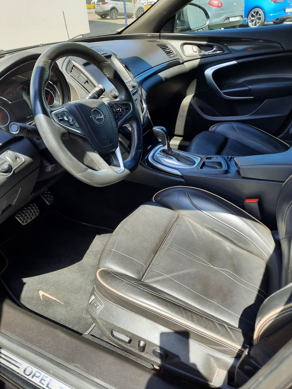 Opel Automobili: Opel Insignia Kombi 2.0 TDI – Usato da Ottikon b.Kemptth. venduto da Sharan6 4