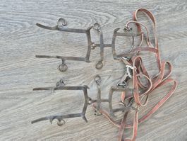 Steigeisen, Bergschuheisen, Antike Sammlung