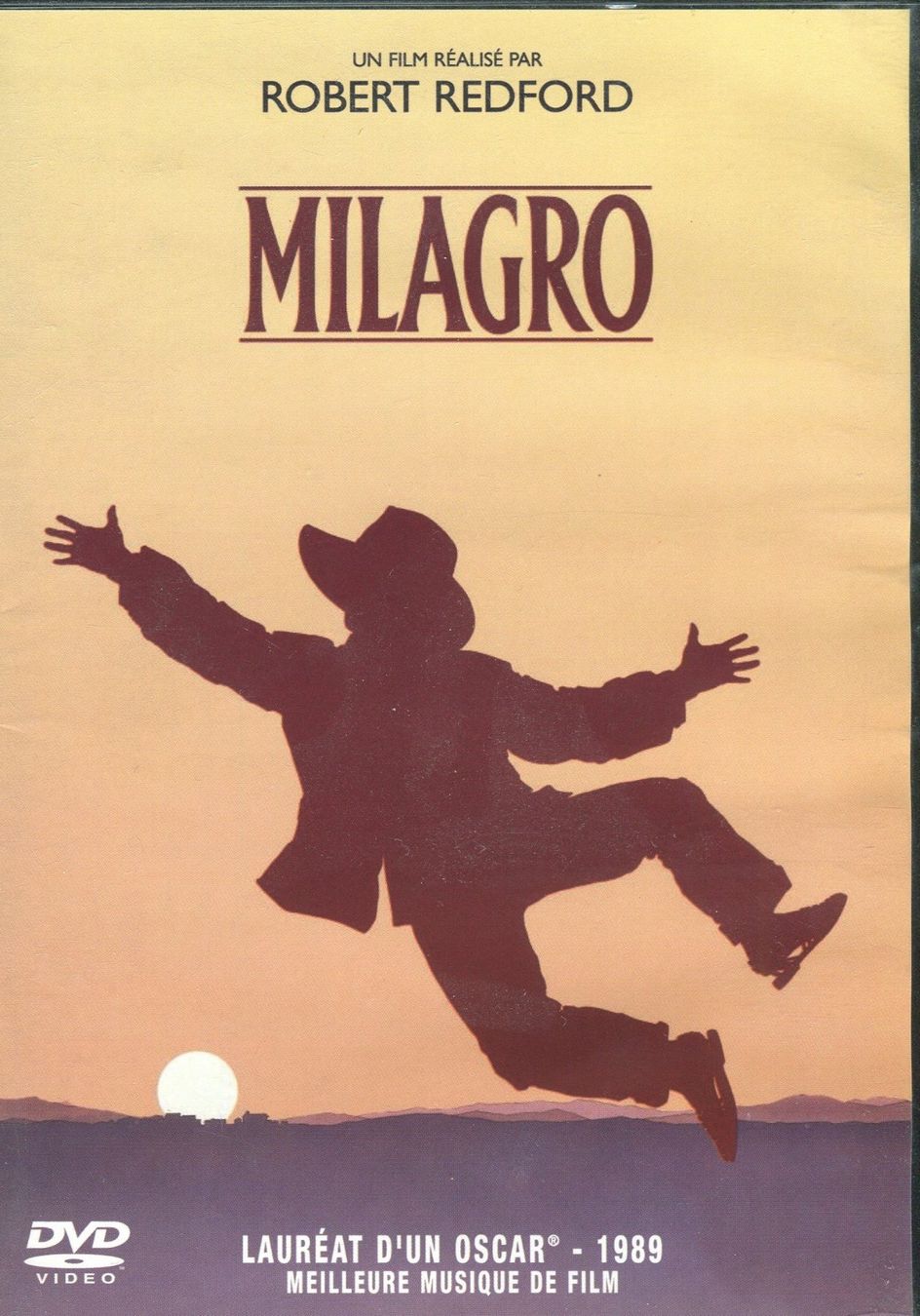Tous les DVDs: MILAGRO  -  DVD – D'occasion à Les Avants par soyouz63