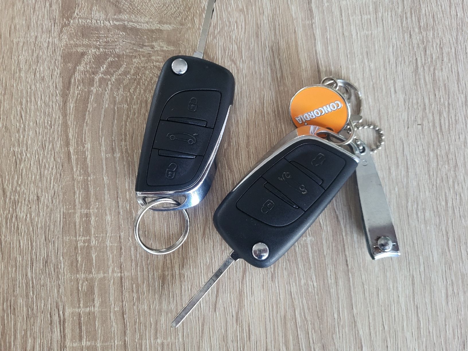Citroën Autos: Citroen C4 1.6i für Export – Defekt aus Brugg AG von AmGleis-5200 7