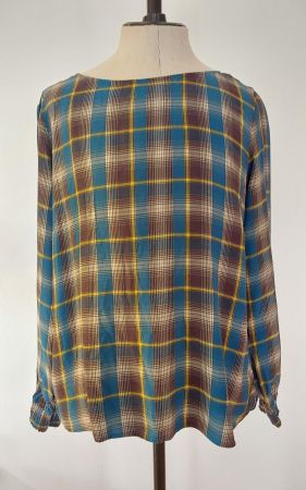 Bluse Tunika Nile Viskose M