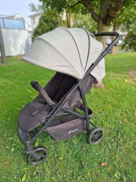 Kinderwagen: Hauck Buggy Rapid 4 – Gebraucht aus Oberkirch LU von celezi