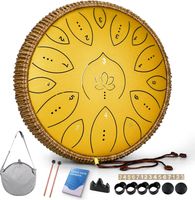 13 15 Töne Hand Pan Drums Erwachsene 440hz C-Dur Handpan