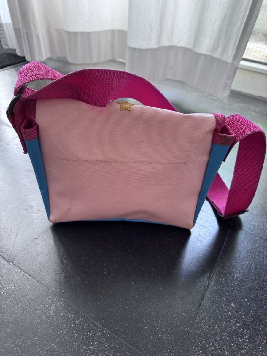 Kindertaschen: Kindsgitasche Einhorn Wirbelwind – Gebraucht aus Zürich von sachen 1