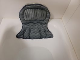 Bath pillow, neck support for a relaxing bath, Wannenkissen