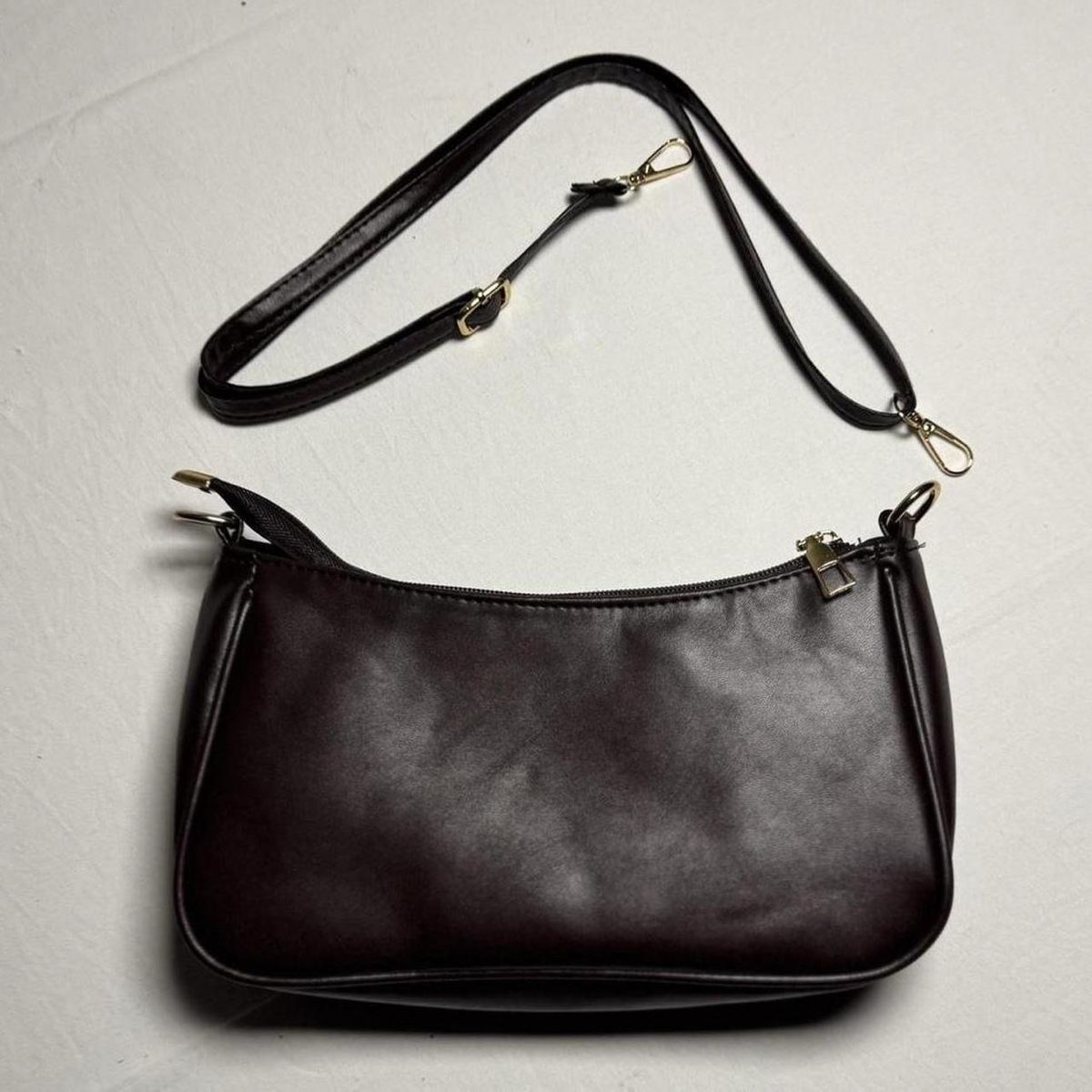 Borse da donna: Monogram Shoulder Bag Brown Y2K Mini Bag ✨ – Nuovo e nell'imballaggio originale da Caviano venduto da reselleo21 4