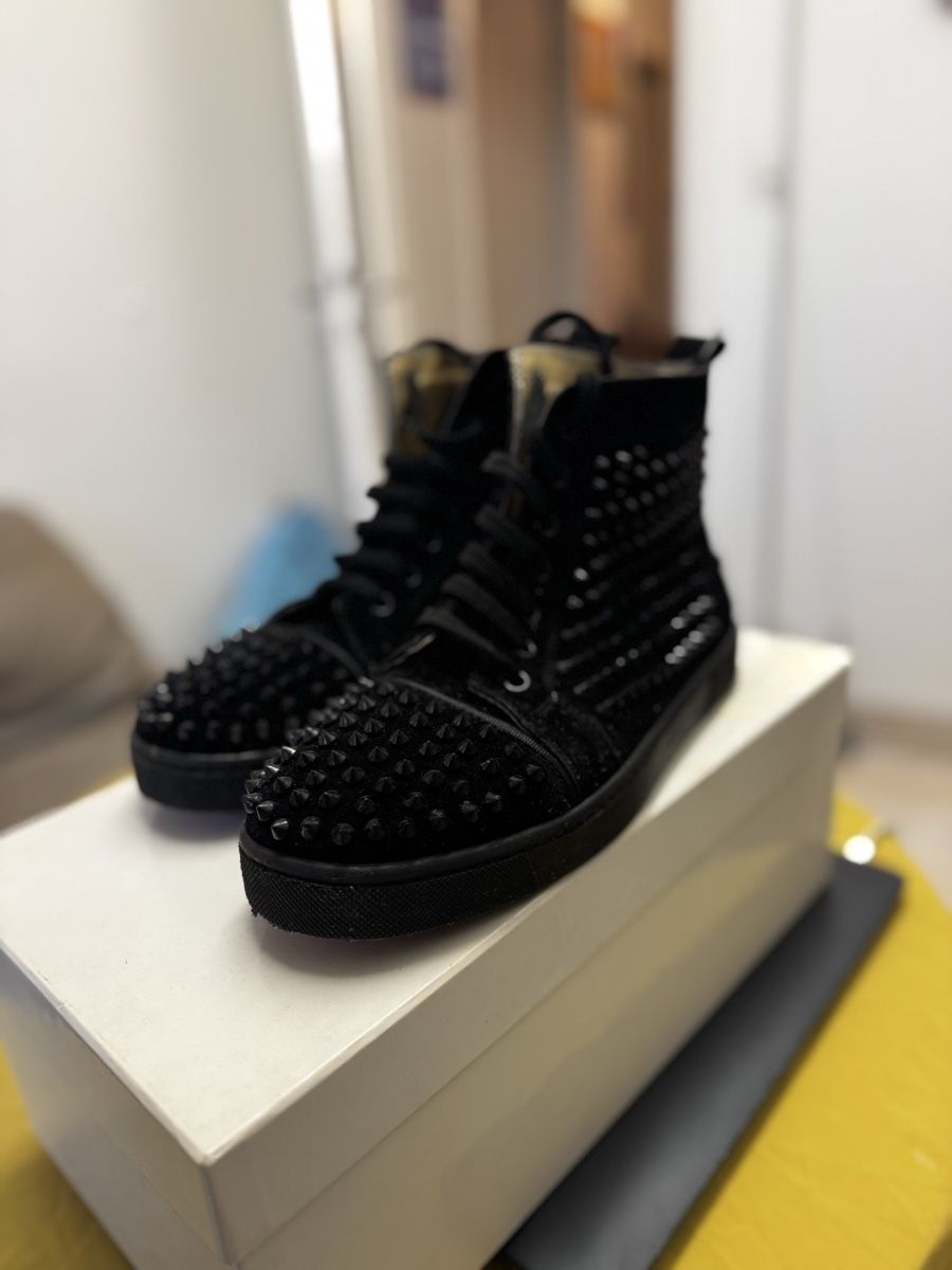 Christian Louboutin Scarpe da uomo: Christian Louboutin 41  – Usato da Basel venduto da tibet07 7