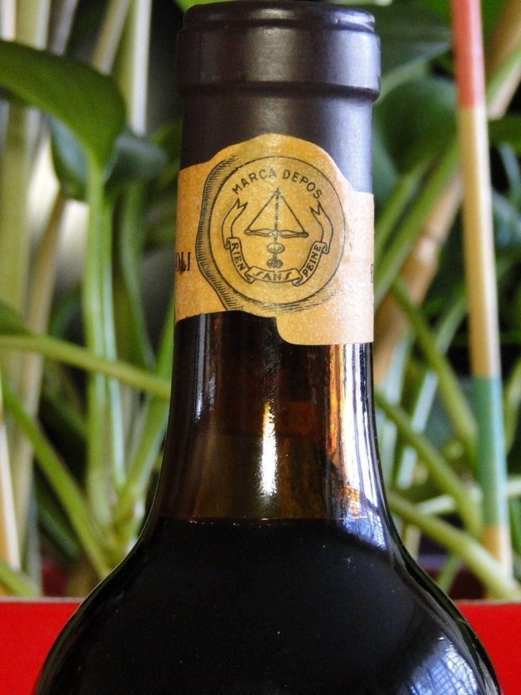 Wein: Rar Briolio - Chianti Classico 1981er – Neu (gemäss Beschreibung) aus Emmenbrücke von Ulisse-22 4
