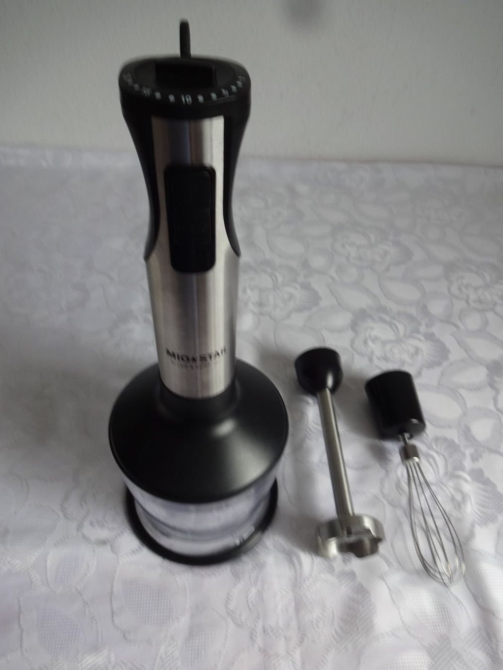 Mio Star Elettrodomestici da cucina: Miostar - Universal Sabmixer / 800 Watt – Usato da Frauenfeld venduto da rey06 2