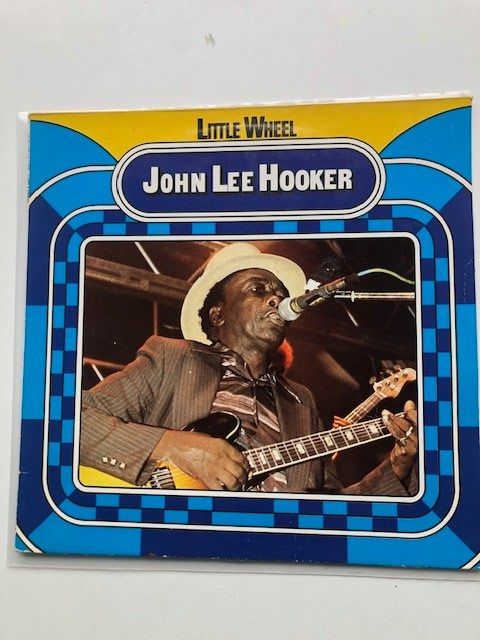 Schallplatten: John Lee Hooker – Gebraucht aus Aarwangen von Jukebox3