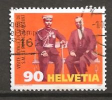 Briefmarken Schweiz 1997 Z 926 gebraucht