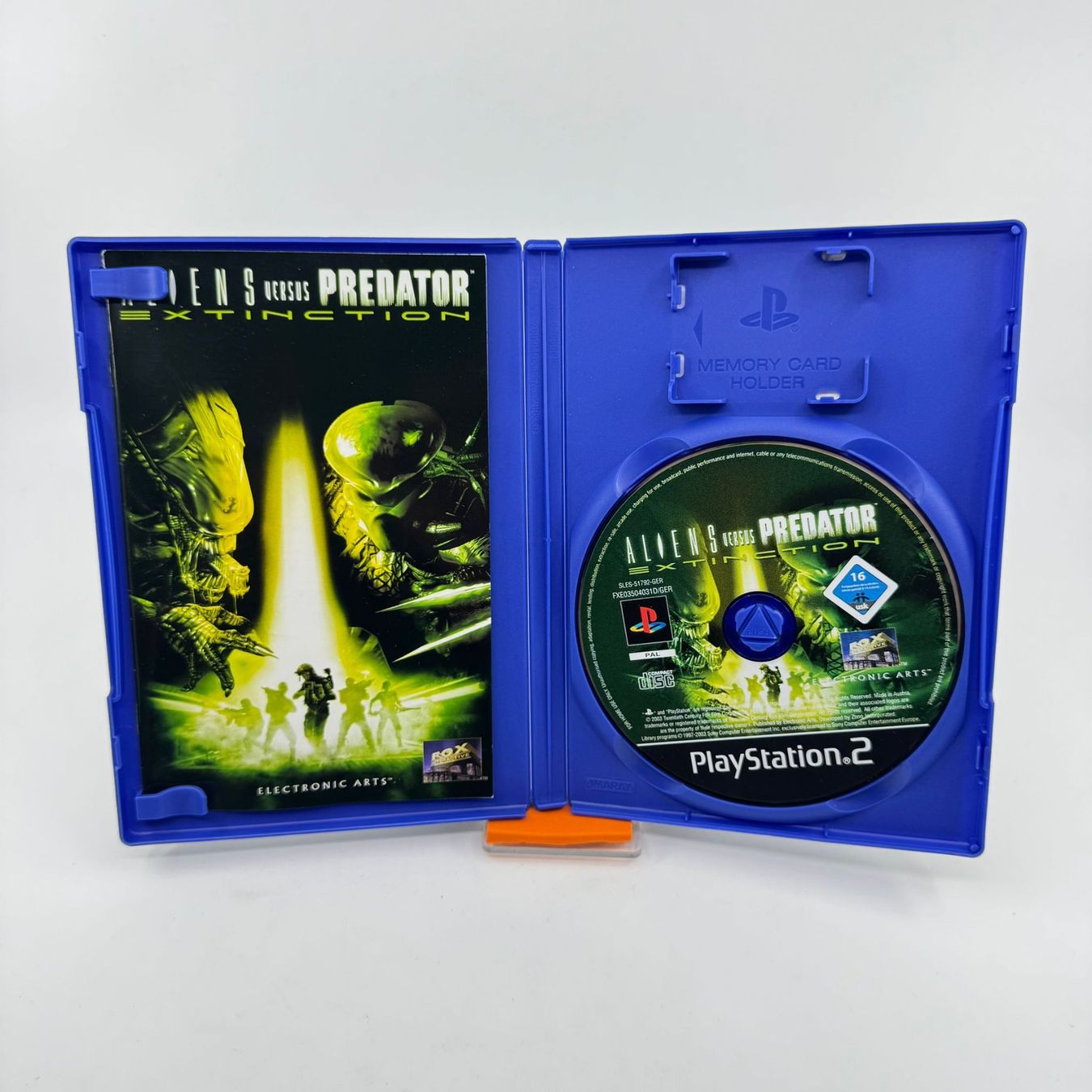 Sony Giochi: Aliens versus Predator Extinction (PS2) – Usato da Herisau venduto da Seyashop1 1