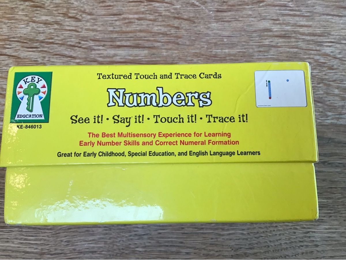 Spiele: Numbers – Gebraucht aus Rodersdorf von trueegg 2