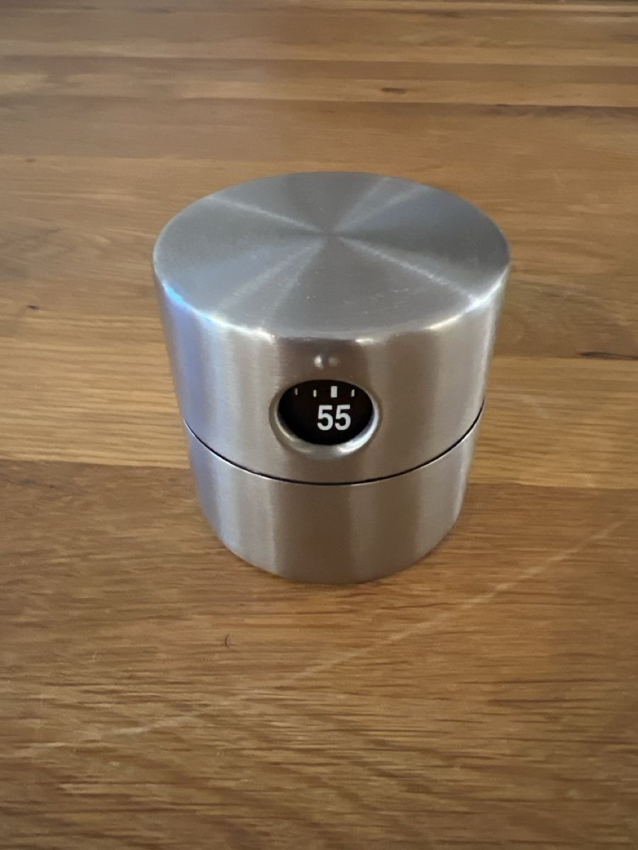 Ikea Küchengeräte: Küchenwecker Metall IKEA Koncis – Gebraucht aus Uznach von Apuutze 2