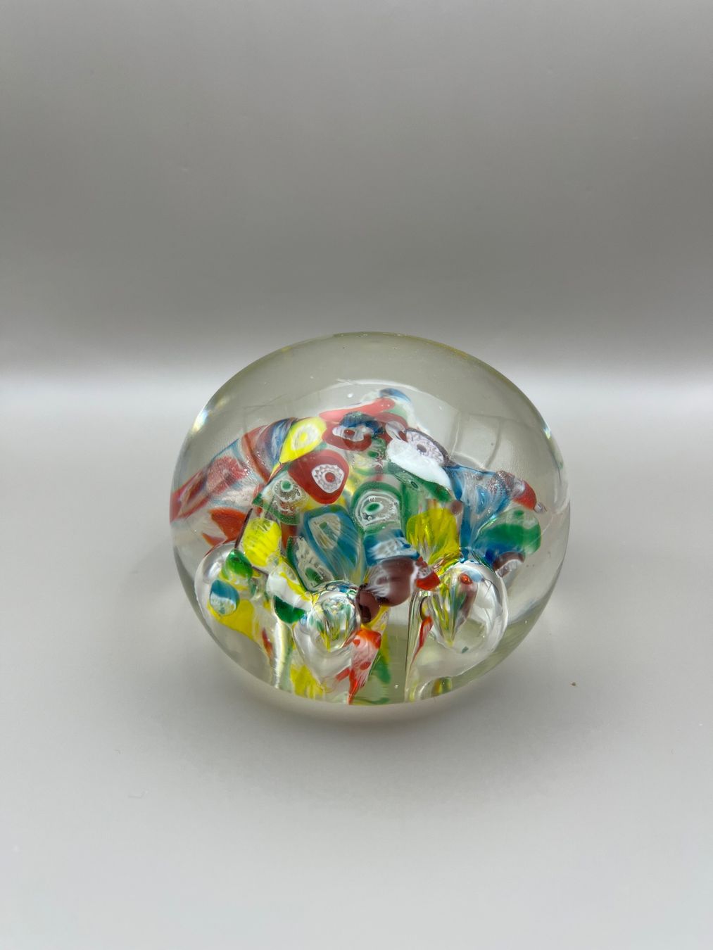 Murano Bicchieri: Murano paper weight – Usato da Zürich venduto da omni64