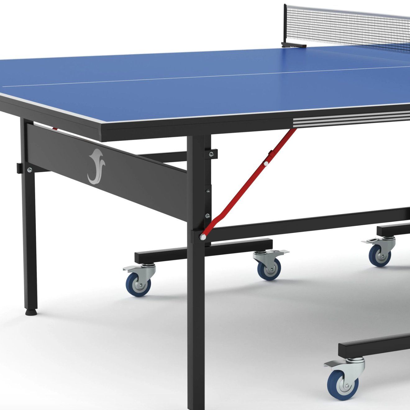 Tennis da tavolo: Profi Tischtennistisch - Gratis Versand – Nuovo e nell'imballaggio originale da Kleinwangen venduto da meinwarenkorb.ch 4