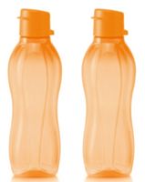 2 x Eco Trinkflasche - Tupperware