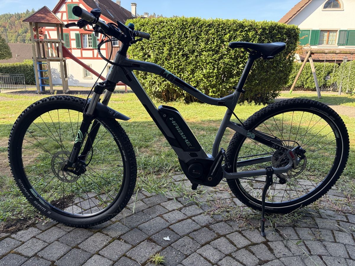 Haibike Vélos: HAIBIKE SDURO Hardnine 4.0 – D'occasion à Glattfelden par Therzog