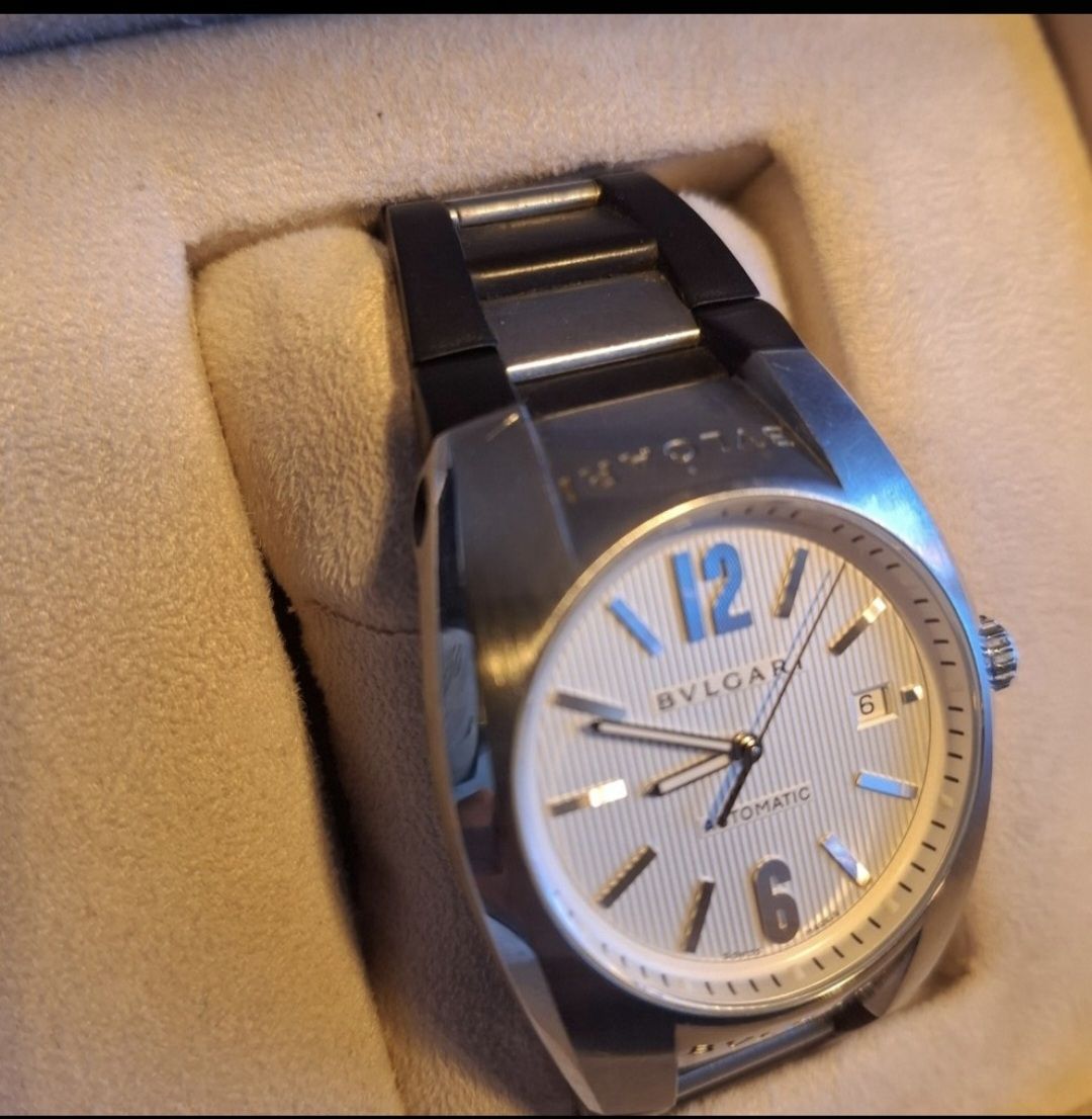 Bulgari Orologi: Bulgari Ergon EG 40 S – Usato da Nürensdorf venduto da DANG3REUX 3