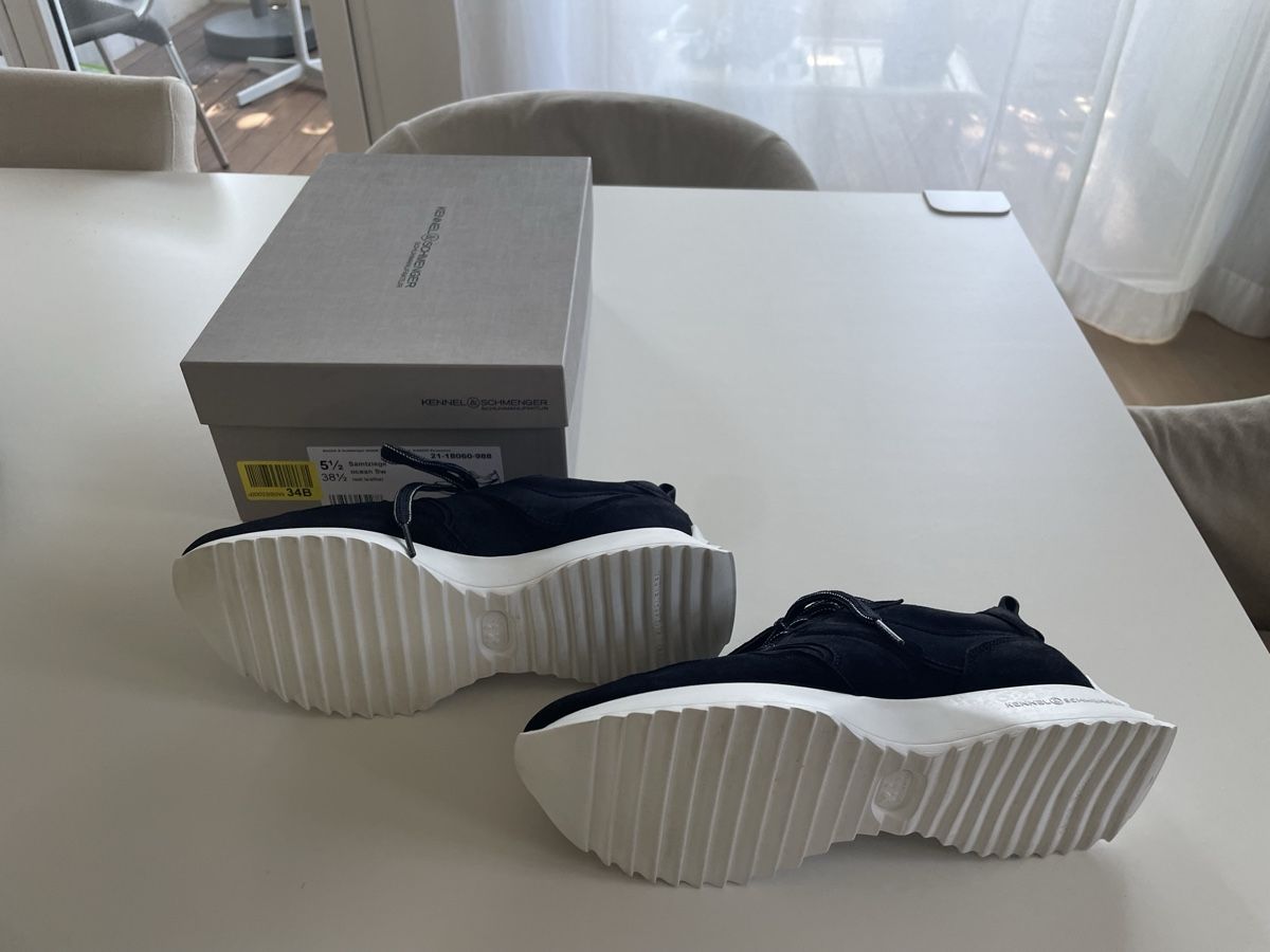 Kennel + Schmenger Scarpe da donna: Kennel&Schmenger Sneaker – Usato da Winterthur venduto da Momara 2