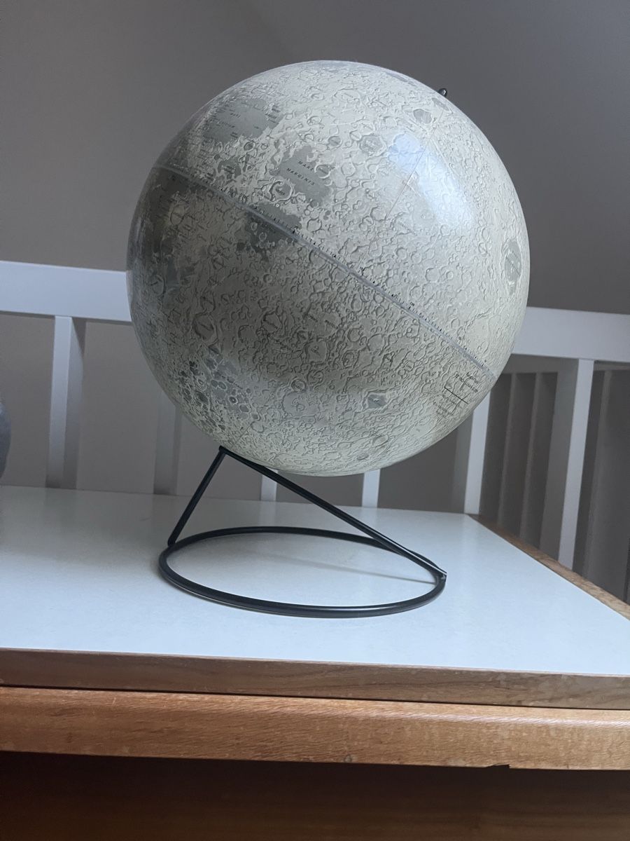 Altro in Decorazioni & Accessori: Vintage Mond-Globus – Usato da Bern venduto da Emilusipi