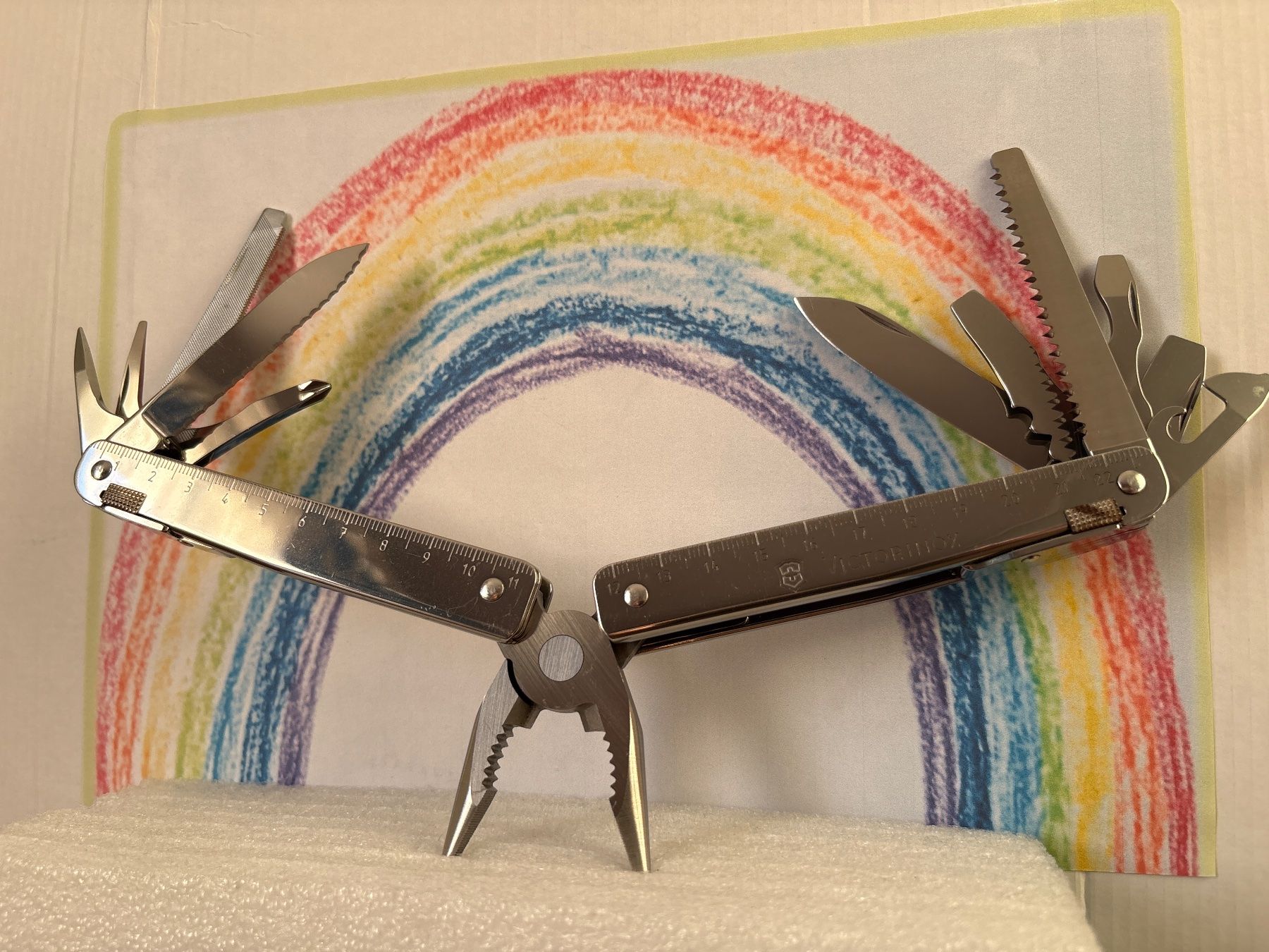 Victorinox Coltelli tascabile: VICTORINOX - Swiss Tool - Sackmesser – Usato da Andwil SG venduto da Rainboli 1