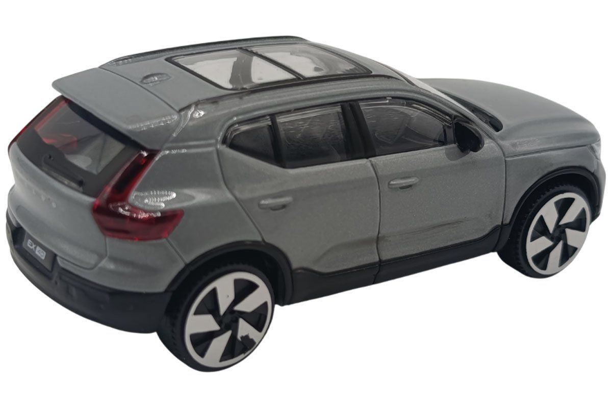 Volvo Modellautos: Volvo XC40/EX40 Electric seit 2021 dunkelgrau met. / schwarz – Neu und originalverpackt aus Gerlafingen von espero88 1