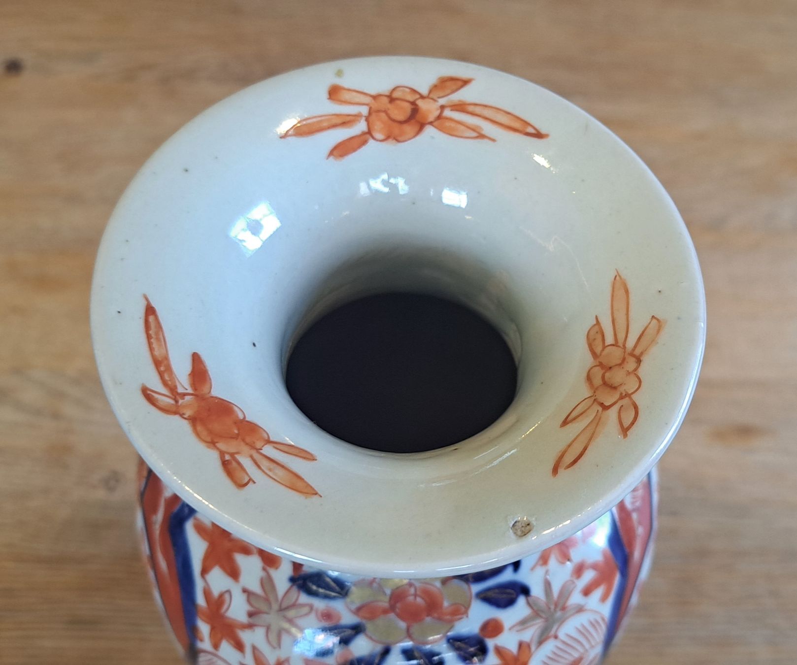 Vasi & Recipienti: Antike Japanische Imarivase – Usato da Rehetobel venduto da hobirot01 5