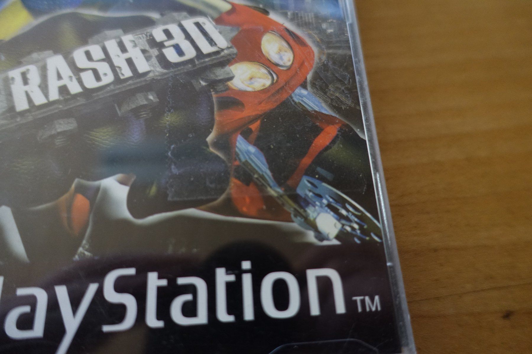 Sony Giochi: Road Rash 3D – Usato da Steinach venduto da Gamecet 1