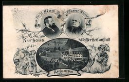 Richenthal, Kurhaus, Wasserheilanstalt, 