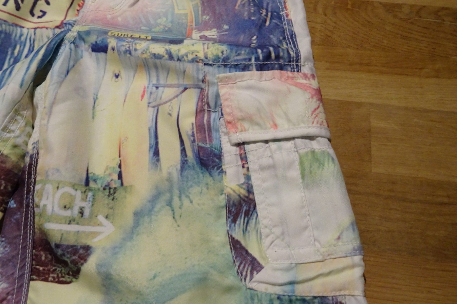 Pantaloni: tolle Shorts Gr. 146 von KIDS – Usato da Urtenen-Schönbühl venduto da Chaeppeler 5