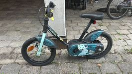 Kindervelo für 3-6Jahre  sehr guter Zustand