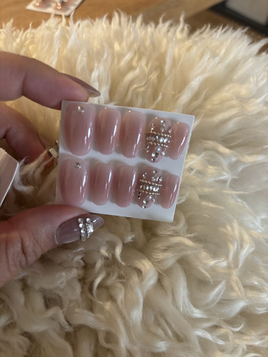 Unghie finte: Künstliche Fingernägel, Press-On Nails – Nuovo e nell'imballaggio originale da volketswil venduto da Sisi521 7