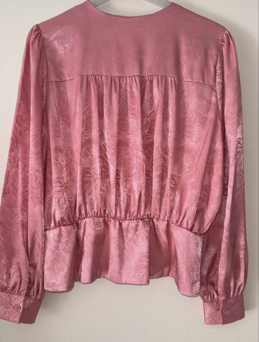 Blusen: Bluse Minimum Moves rosa mit Muster Grösse 36 neuwertig – Gebraucht aus Spreitenbach von ana_fk5y 3