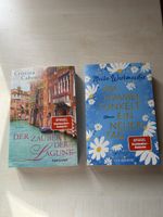 2 verschiedene Bücher / Belletristik 