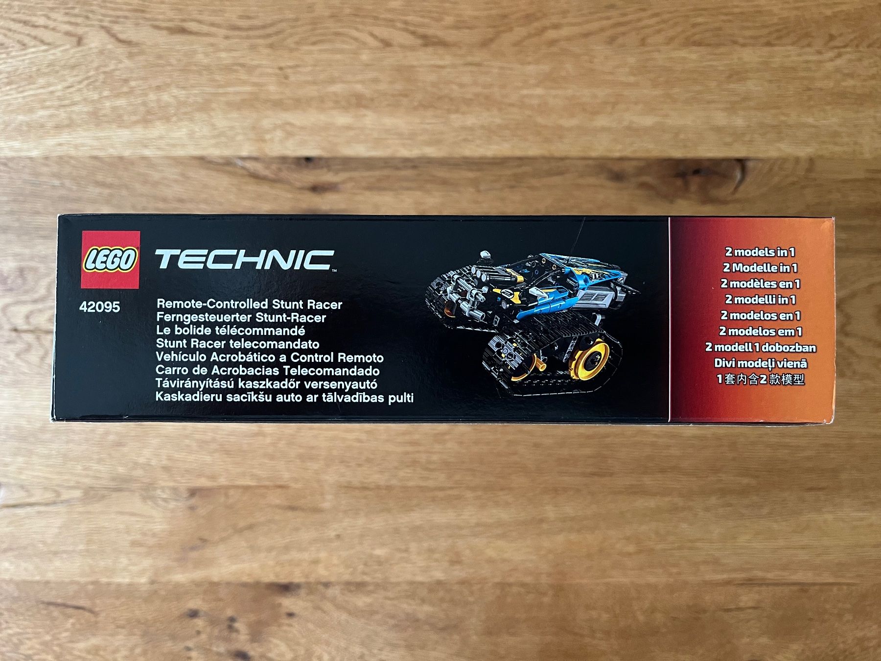 Lego Giocattoli: Lego 42095 Technic Remote Controlled Stunt Racer Neu – Nuovo e nell'imballaggio originale da oftringen venduto da ecuario 4