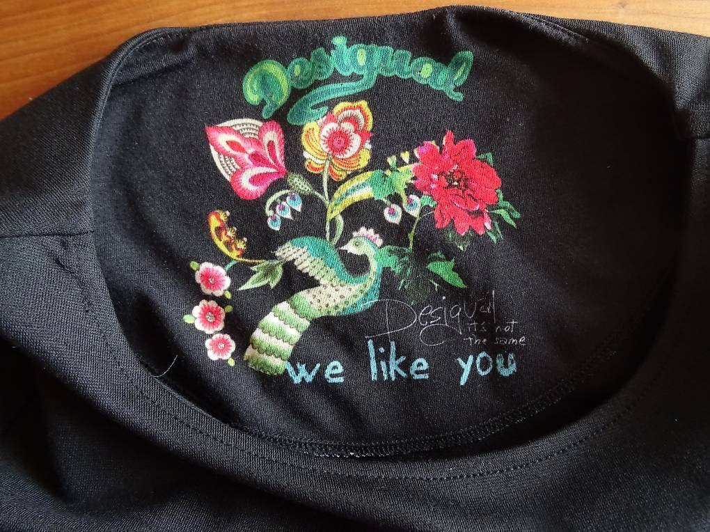Desigual Kleider: Kleid Desigual – Neu (gemäss Beschreibung) aus Niederbipp von PiaZ01 3