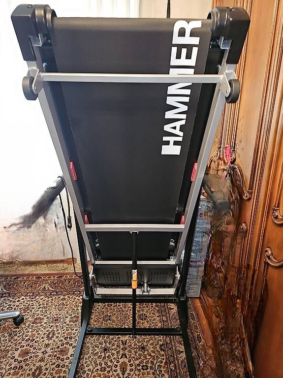 Vélos d'appartement: Tapis roulant  – D'occasion à Sonvico par bab_2znh 1